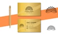 design a striking and professional business card