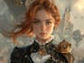 create ai generated character or concept arts for you