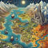 create your fantasy maps