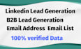 do lead generation business database data finding email list data mining