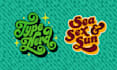 do hand lettering for your logo or merchandise design