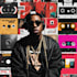 design album, single or mixtape cover art