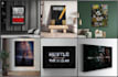 do attractive canvas wall art design
