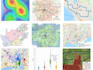 perform gis spatial analysis and mapping using arcgis pro and qgis