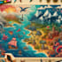 make a fantasy map for your world