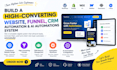 be your shopify expert for store design, speed optimization, shopify store SEO