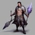 draw your fantasy character