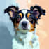 draw disney style pet portrait