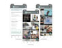 build a standard mobile app with  goodbarber adalo  passion io and flutterflow