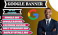 design professional google banner ads or adwords display ads
