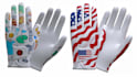 do 3d 2d gloves designing with photo edition