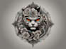 do a tattoo design in japanese style