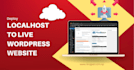 deploy your website with full setup and configuration