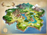 create a custom map for fantasy, scifi, book or boardgame