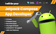 develop modern android apps using jetpack compose and kotlin