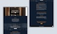 design a professional website for you with google sites