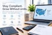 do US sales tax registration and return filing