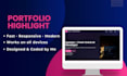 develop a responsive user friendly business website