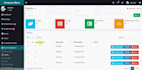 develop web sales hospital stock management hotel attendance crm system software
