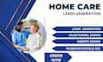 home care website home care leads home care logo senior care  elderly care leads
