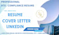 deliver professional resume writing services