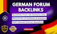 create dofollow german backlinks on de websites to rank local seo in germany