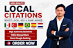 do 350 local citations for mexico turkey germany brazil spain and netherlands
