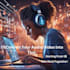 transcribe audio to text and do video transcription