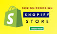 build you a ready to sell dropshipping shopify store