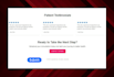 design a responsive website using HTML and CSS