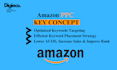 manage and optimize your amazon PPC campaigns for fba and KDP, amazon promotion