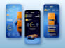 develop car rental and taxi booking app with gps tracking for ios and android
