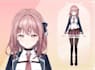 draw and rig 2d vtuber model, live2d model, vtuber rigging, 2d vtuber avatar