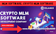 develop MLM software, MLM website, crypto MLM investment, referral website
