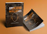 create book cover design, KDP and audio book cover designs