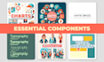 design custom unique and professional infographics