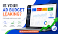 google ads audit to fix wasted ad spend