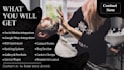 professional salon website, modern and responsive