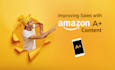 create amazon a plus content, ebc design for enhanced brand content