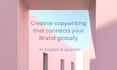 be your bilingual creative copywriter