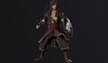 build stylized aaa model,dynamesh,nsfw toggle, arkit 3d model, topology, texture