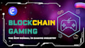 build a web3 game, metaverse, blockchain, nft development