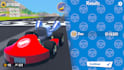 create a multiplayer kart racing game like mario kart
