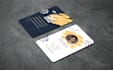 do professional business identity card design print ready