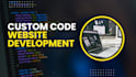 build your custom webapp frontend and backend from scratch