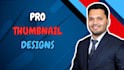 create custom youtube thumbnail design with fast delivery