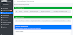 develop bots and ai powered web application in python