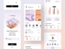 do smooth functioning  fintech ui ux design, fintech dashboard