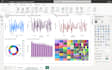 do data visualization using tableau and powerbi