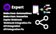 n8n automation make com automation n8n ai chat automation bot n8n automation